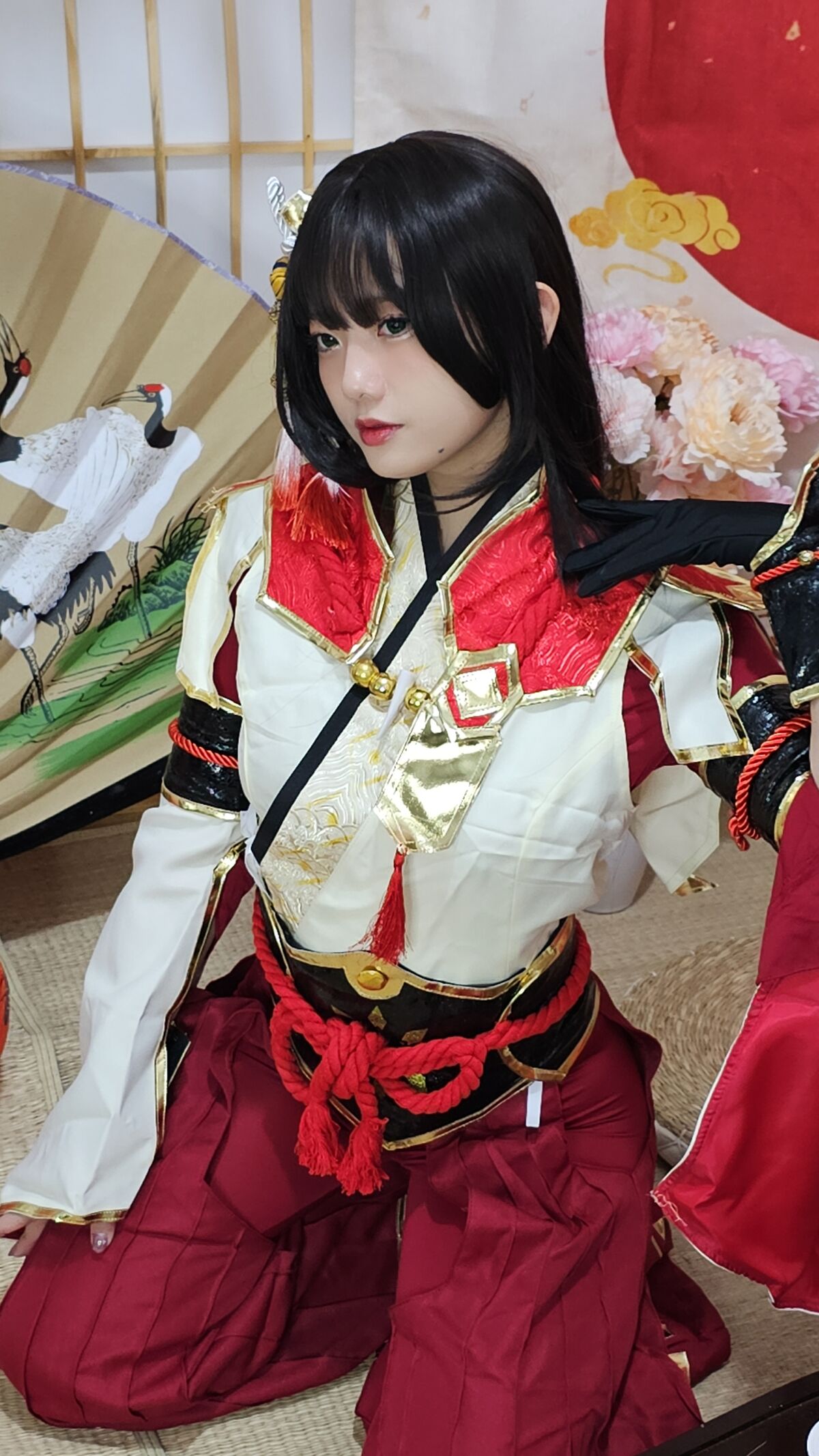 Coser@Messie Huang - Monster Hunter Firebud (86P) Coser@Messie Huang - Monster Hunter Firebud (86P)