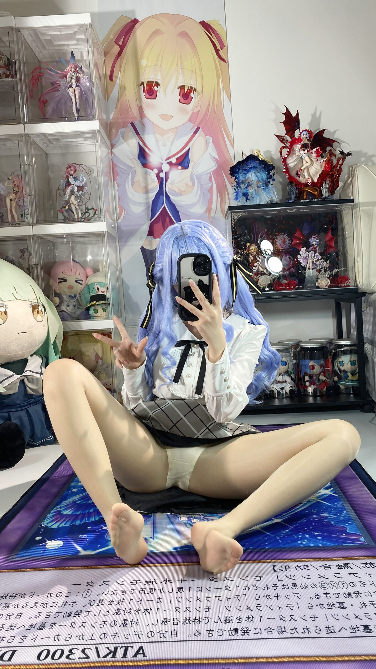 Coser@白栎Shirly - 祥子常服 BD Part02 (66P) Coser@白栎Shirly - 祥子常服 BD Part02 (66P)