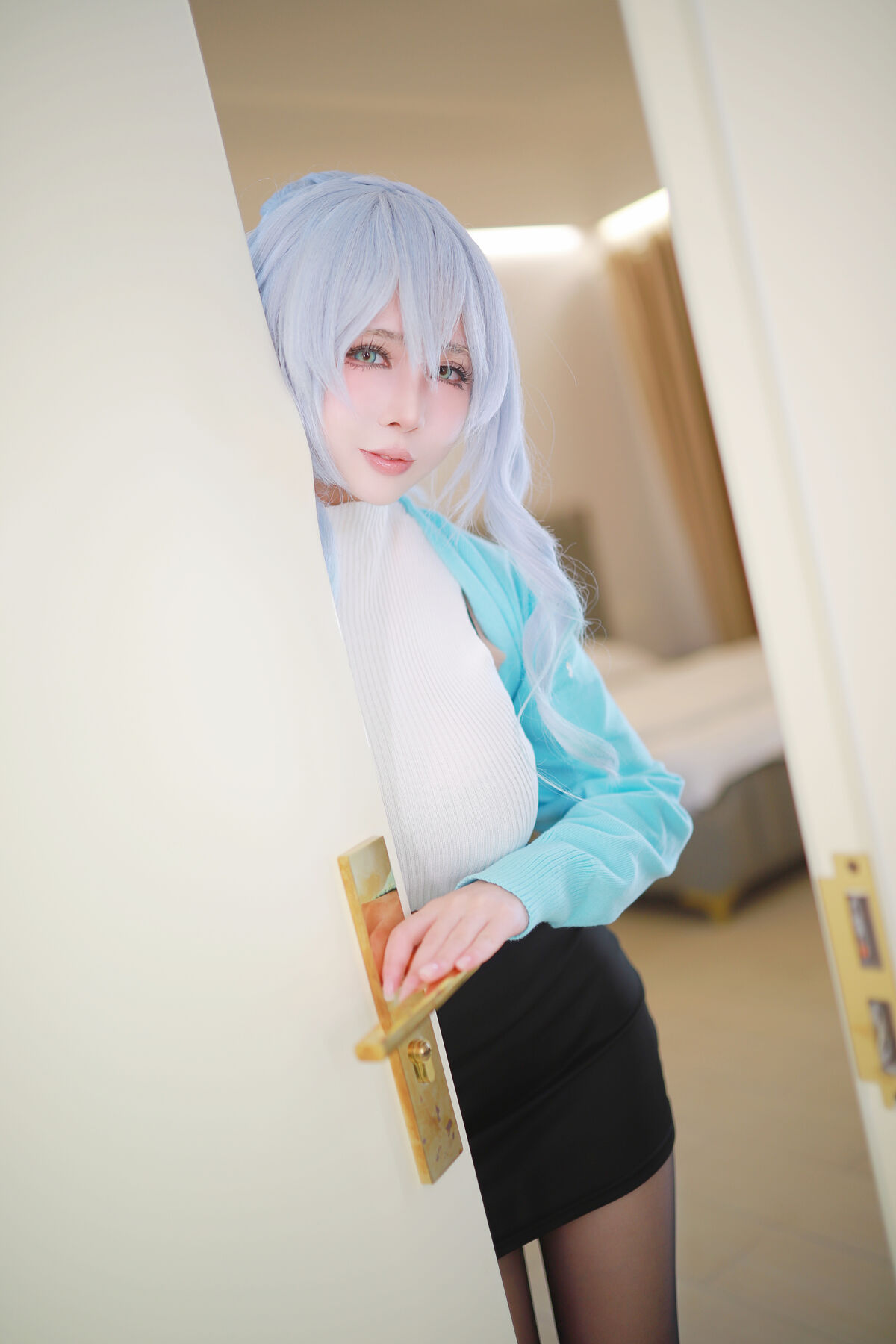 Coser@ Eri Uesugi - Yukino Deep Winter (55P) Coser@ Eri Uesugi - Yukino Deep Winter (55P)