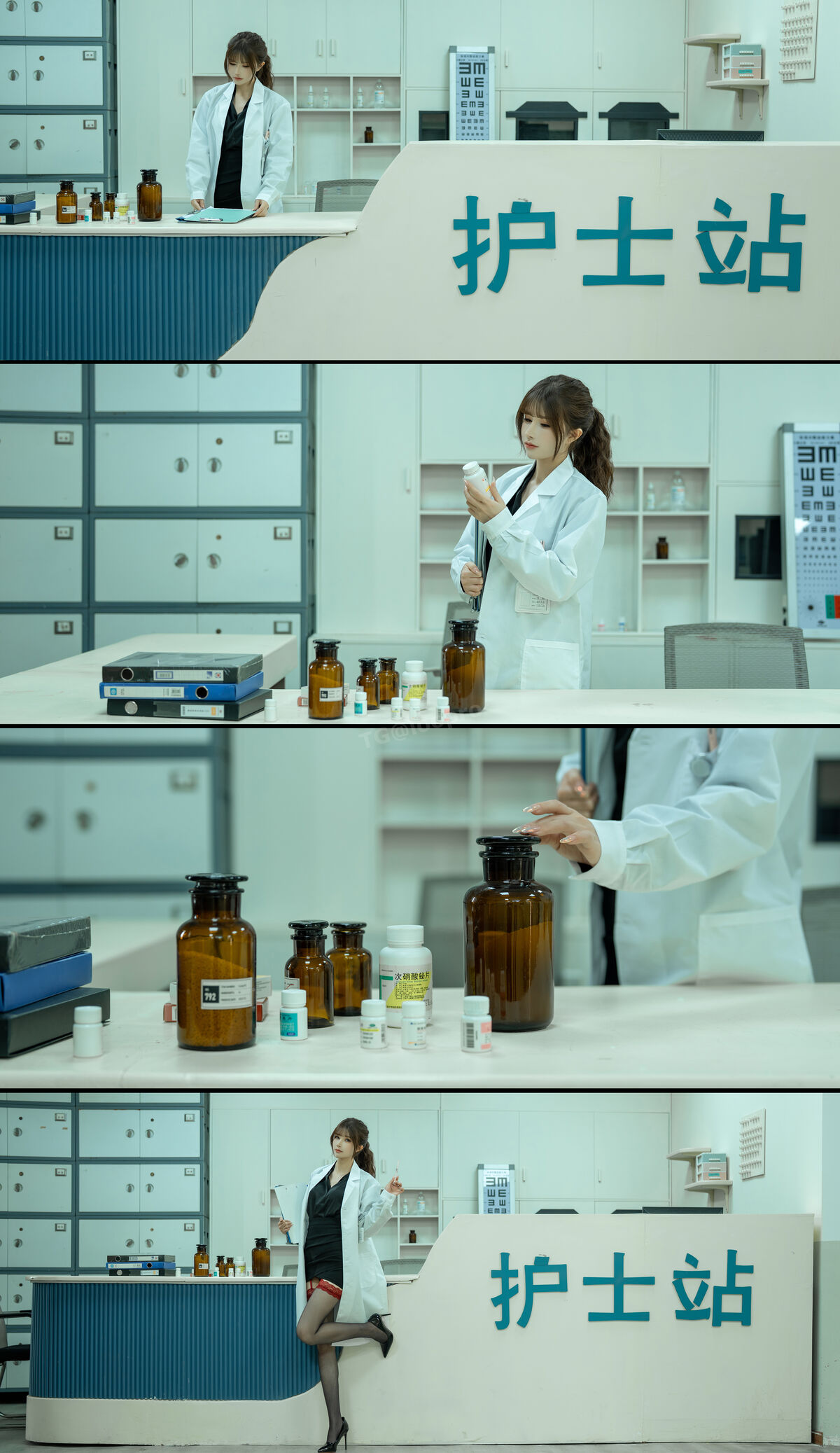 Coser@ Deer 8 Years Old - Andrology Ward Female Physician Part03 (56P) Coser@ Deer 8 Years Old - Andrology Ward Female Physician Part03 (56P)