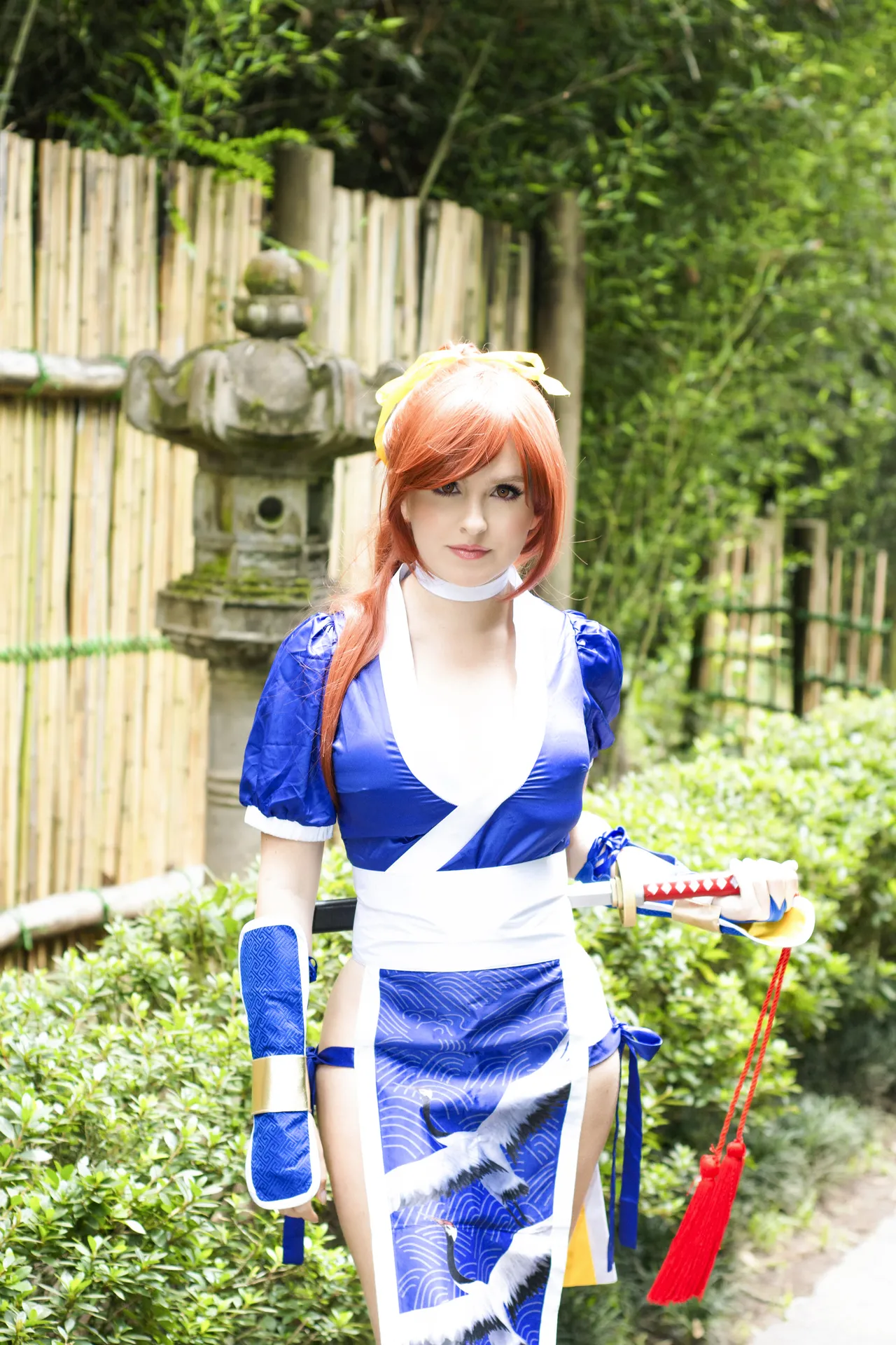 Fio Chavez - Kasumi Fio Chavez - Kasumi
