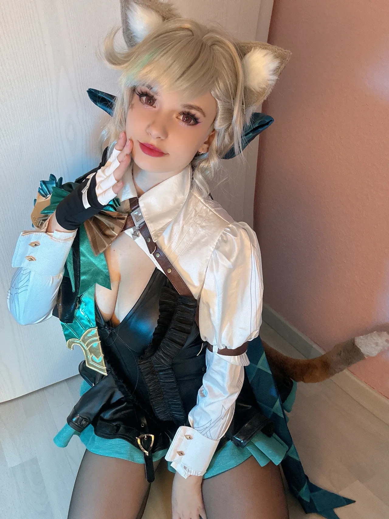 Avy Genki - Lynette Avy Genki - Lynette