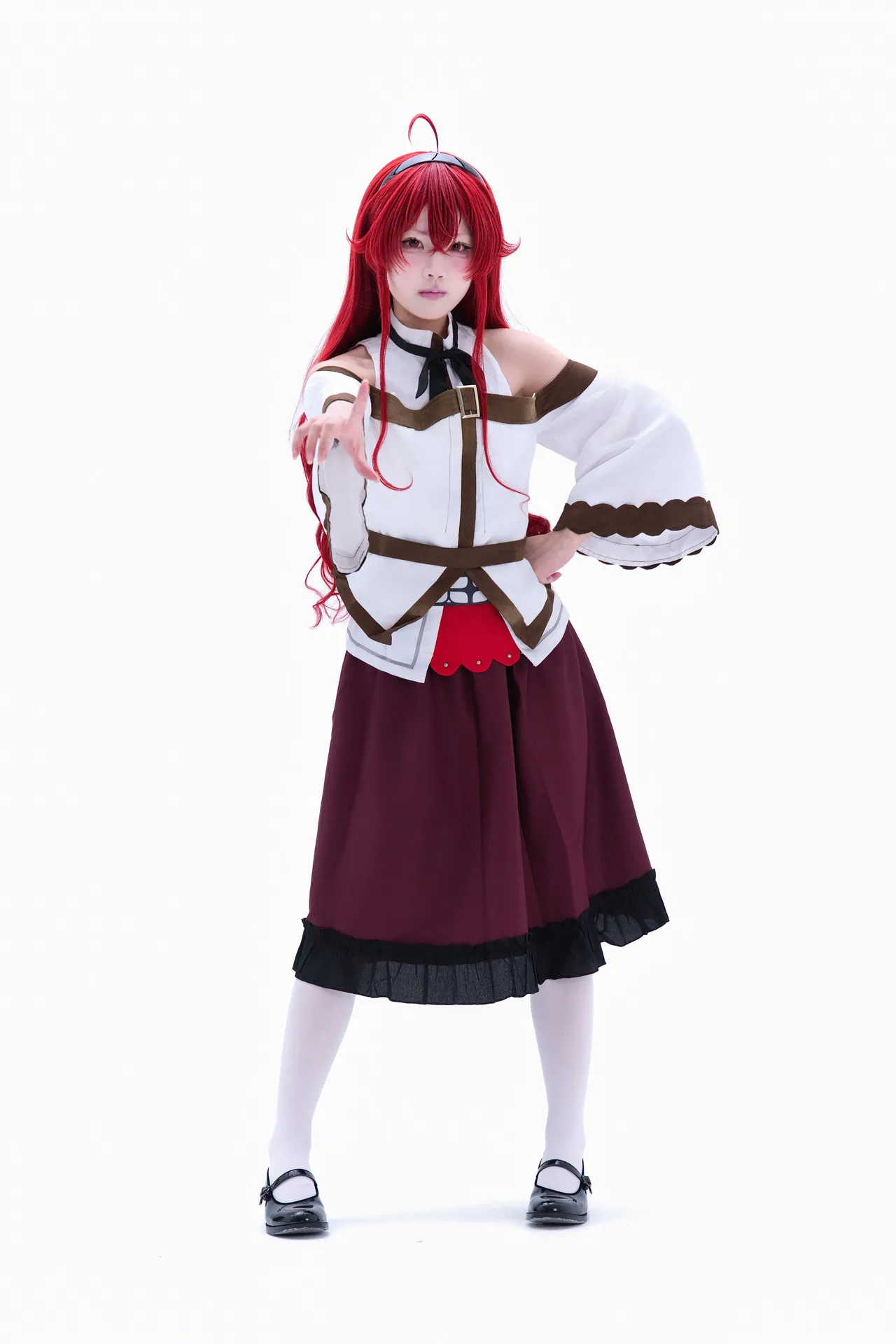 Nagi Shimizu - Mushoku Tensei Alice Nagi Shimizu - Mushoku Tensei Alice