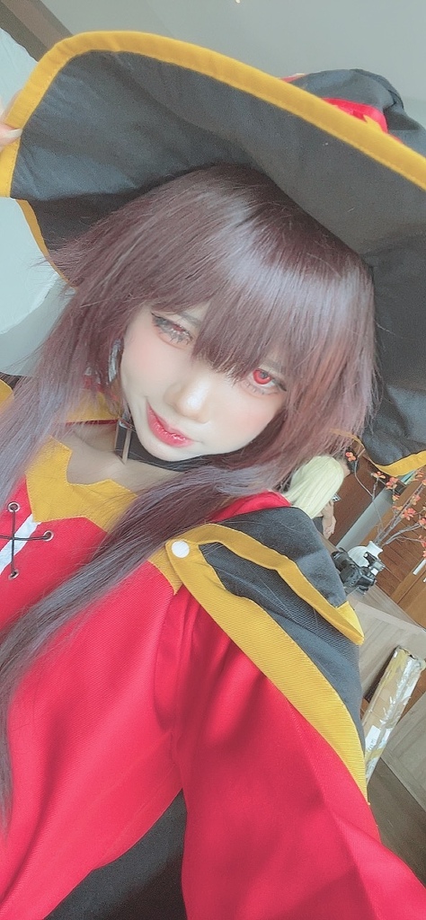PoppaChan – Megumin 2 PoppaChan – Megumin 2