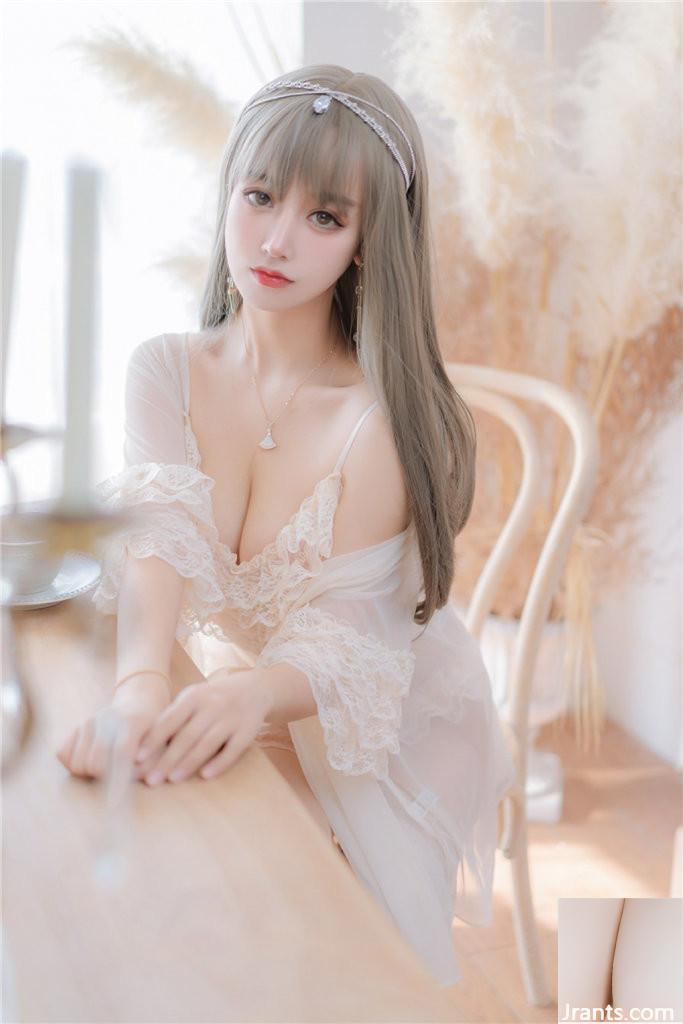 Coser@ Expired Mixian Meow Vol.129 Princess of Versailles (52P) Coser@ Expired Mixian Meow Vol.129 Princess of Versailles (52P)