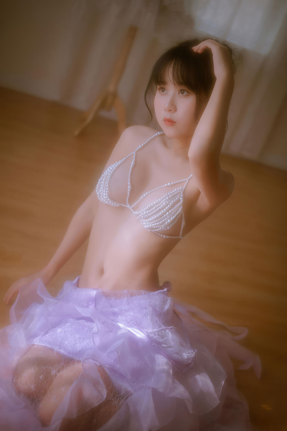 Coser@ Sprout O0 - Zuo Jia Jiao Girl (50P) Coser@ Sprout O0 - Zuo Jia Jiao Girl (50P)