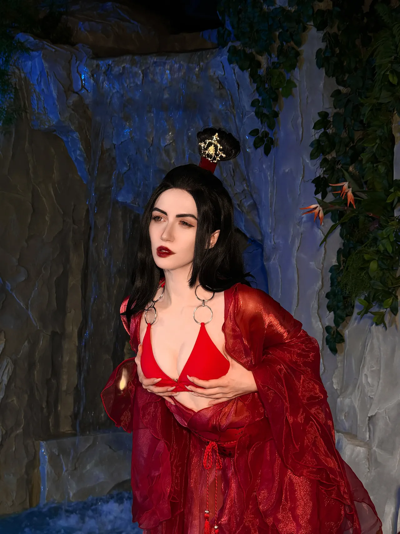 Mik Allen - Azula 2 Mik Allen - Azula 2