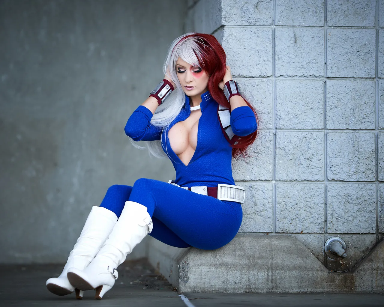 Kate Sarkissian - Todoroki 2 Kate Sarkissian - Todoroki 2