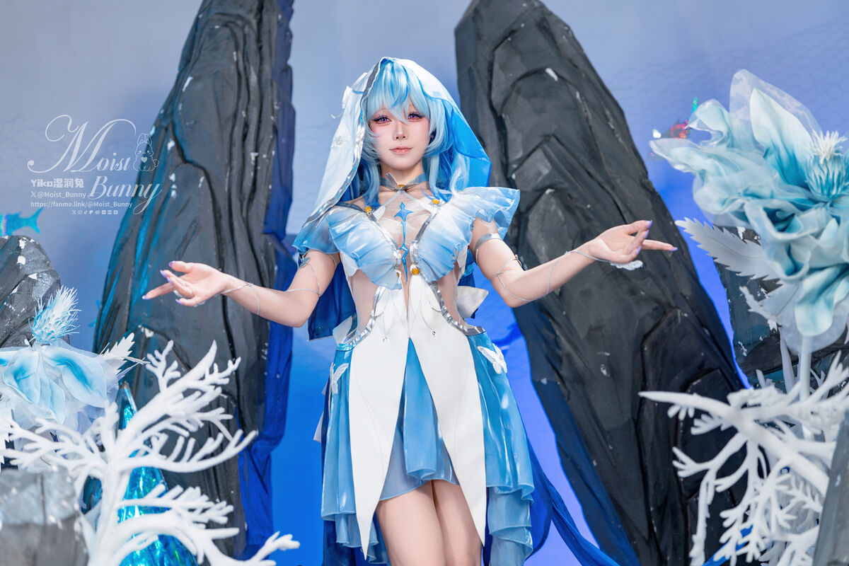 Coser@ Sticky Dumpling Rabbit - November Work Coser@ Sticky Dumpling Rabbit - November Work