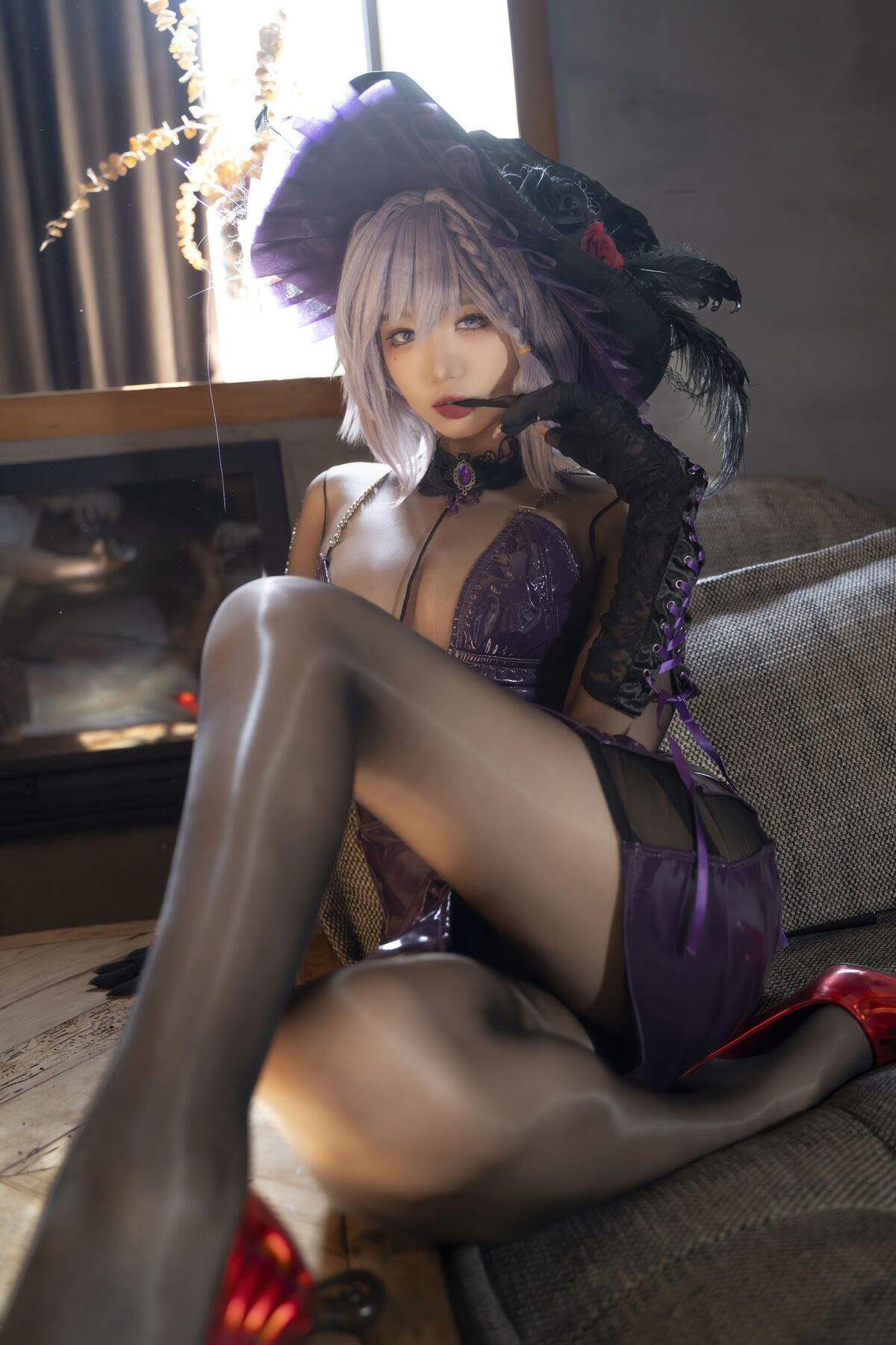 Coser@ Qiqi Must Be Good - Witch Coser@ Qiqi Must Be Good - Witch