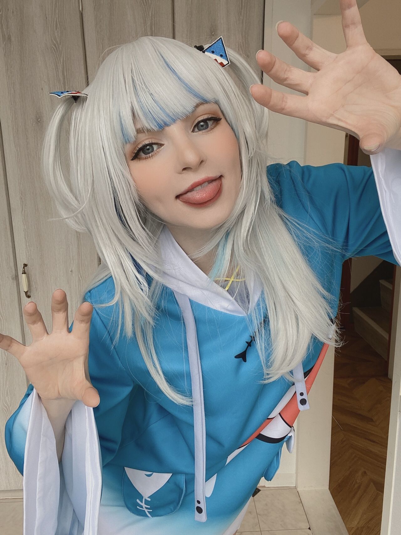 Peachmilky - Gawr Gura 3 Peachmilky - Gawr Gura 3
