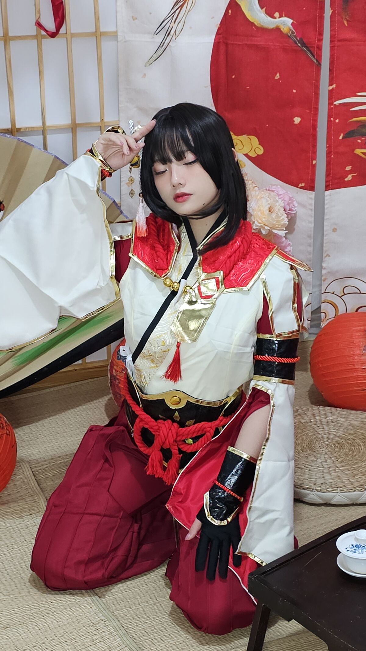 Coser@Messie Huang - Monster Hunter Firebud (86P) Coser@Messie Huang - Monster Hunter Firebud (86P)