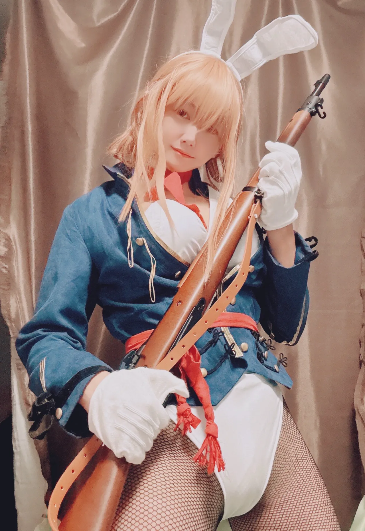 Aoi Liška Cosplay - Springfield Aoi Liška Cosplay - Springfield