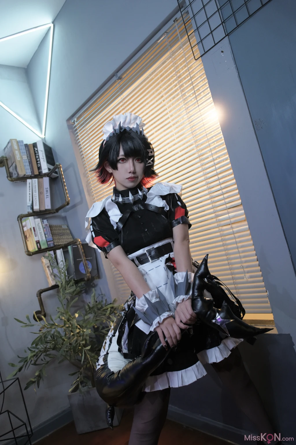 Coser@ Squeezed Meat Walküre: 绝区零 艾莲·乔 (99 photos) Coser@ Squeezed Meat Walküre: 绝区零 艾莲·乔 (99 photos)