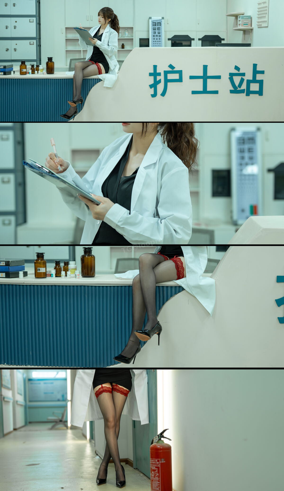 Coser@ Deer 8 Years Old - Andrology Ward Female Physician Part03 (56P) Coser@ Deer 8 Years Old - Andrology Ward Female Physician Part03 (56P)
