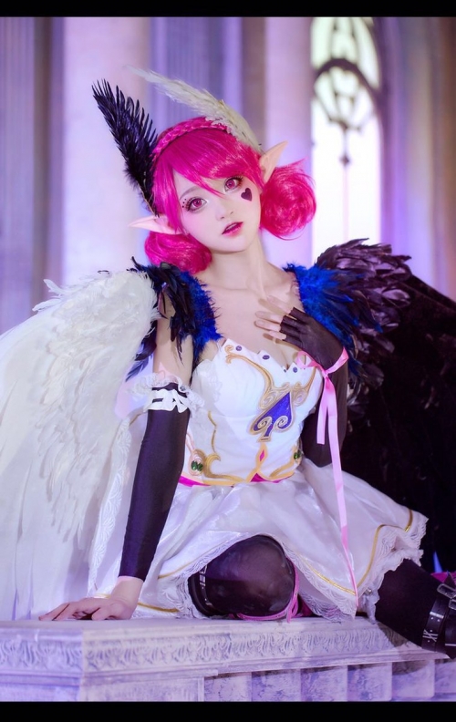 XiaoRou SeeU (@xiaorouSeeU) 気 chinese コ プレ ヤ the コミケ the image XiaoRou SeeU (@xiaorouSeeU) 気 chinese コ プレ ヤ the コミケ the image