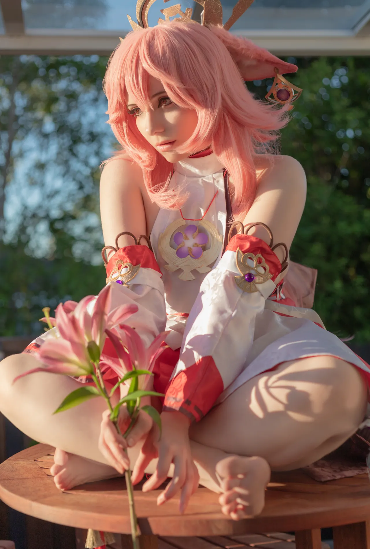 Mirikashi Yae Miko 2 Mirikashi Yae Miko 2