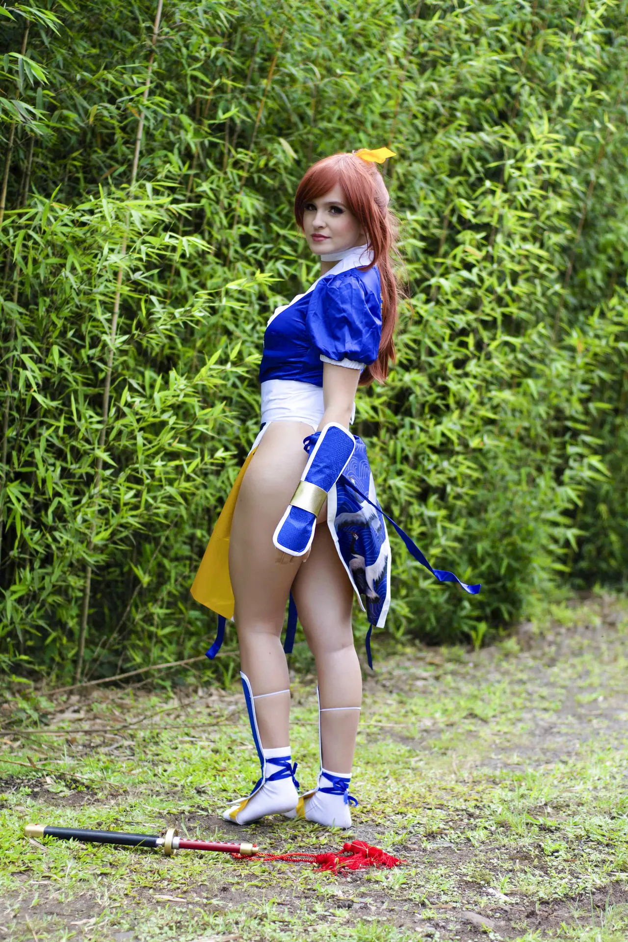 Fio Chavez - Kasumi Fio Chavez - Kasumi