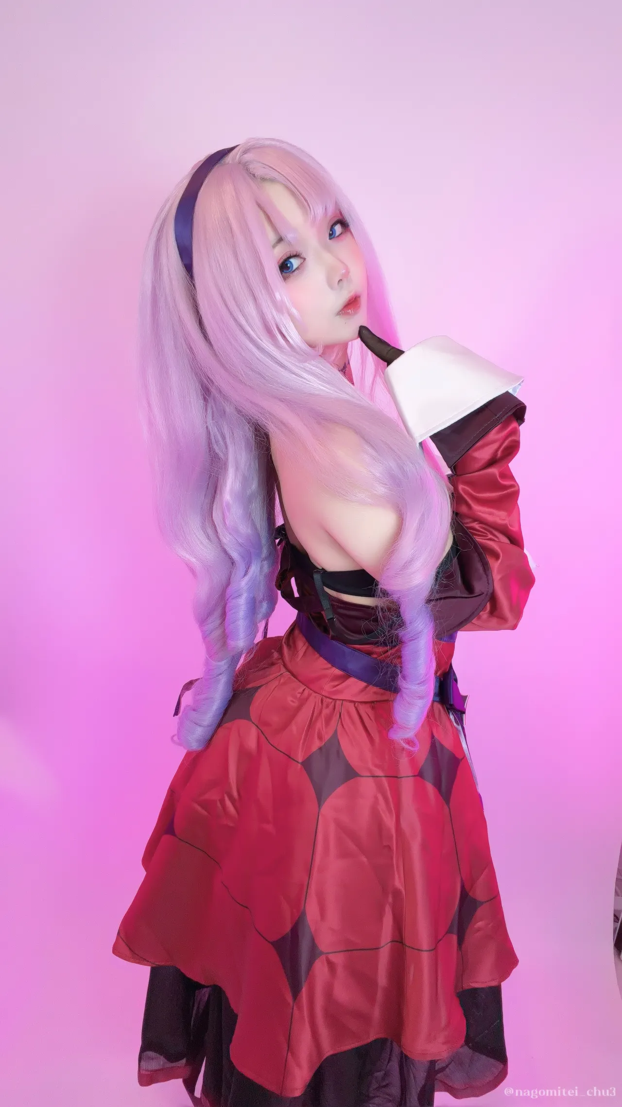 ChuChu? MAGIC?? Hyakumantenbara Salome ChuChu? MAGIC?? Hyakumantenbara Salome