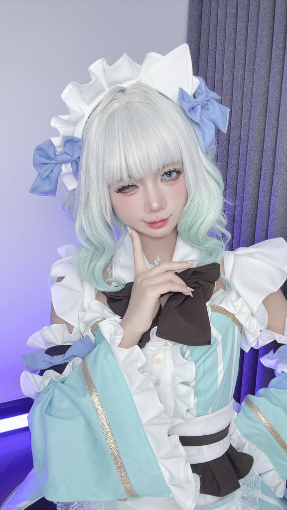 PoppaChan – Phantom Mint PoppaChan – Phantom Mint
