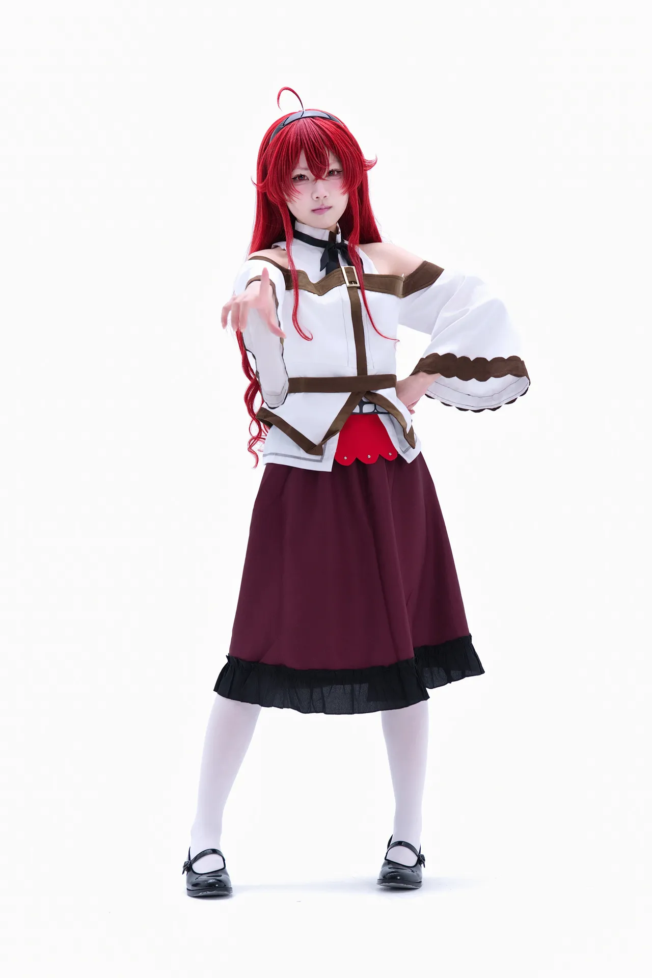 Nagi Shimizu - Mushoku Tensei Alice Nagi Shimizu - Mushoku Tensei Alice