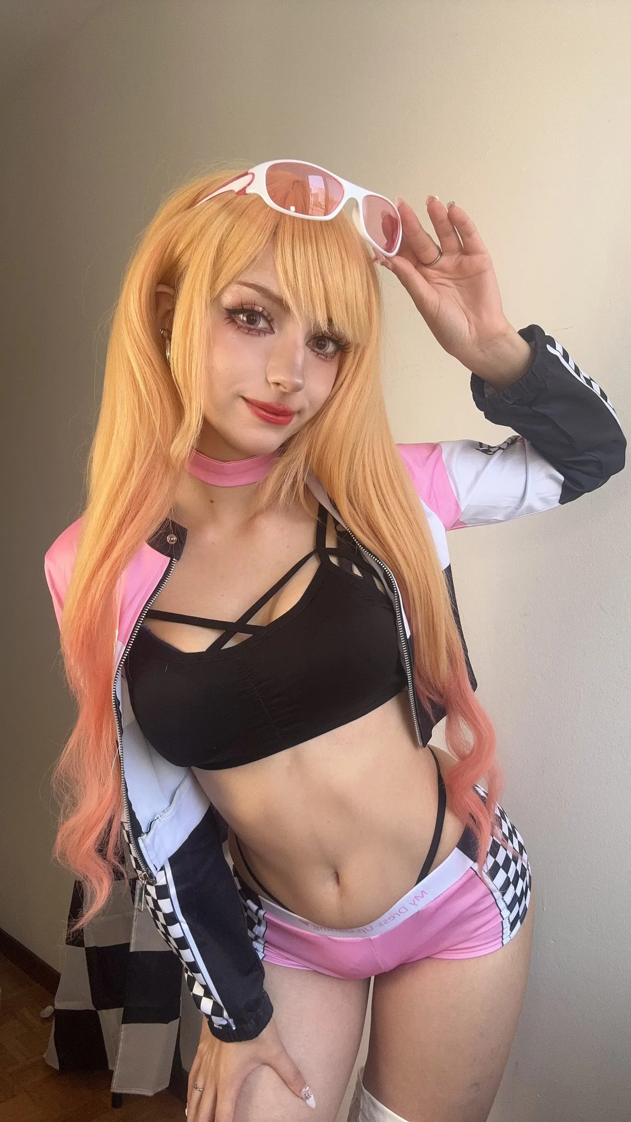 Himeecosplay - Race Queen Marin Himeecosplay - Race Queen Marin