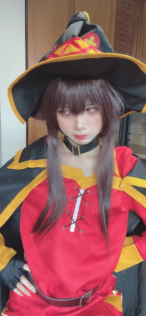 PoppaChan – Megumin 2 PoppaChan – Megumin 2
