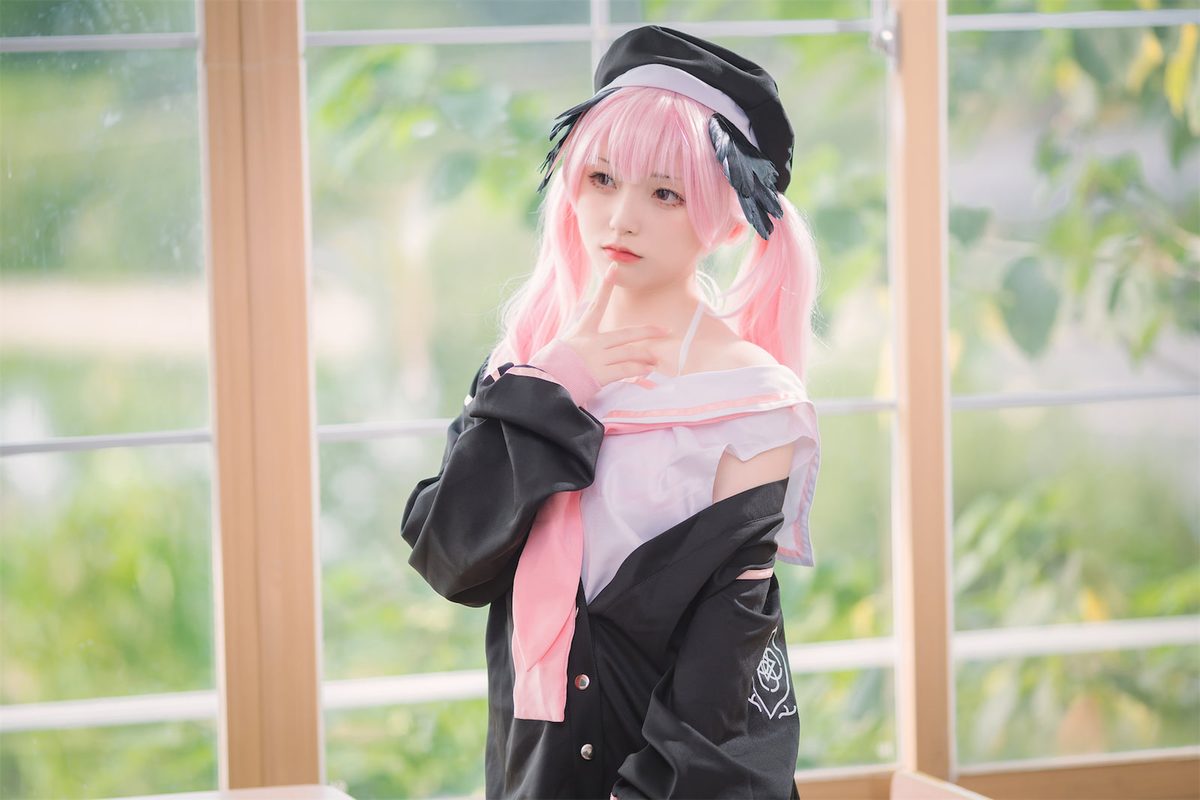 Coser@花铃 - 下江小春 A 4 Coser@花铃 - 下江小春 A 4