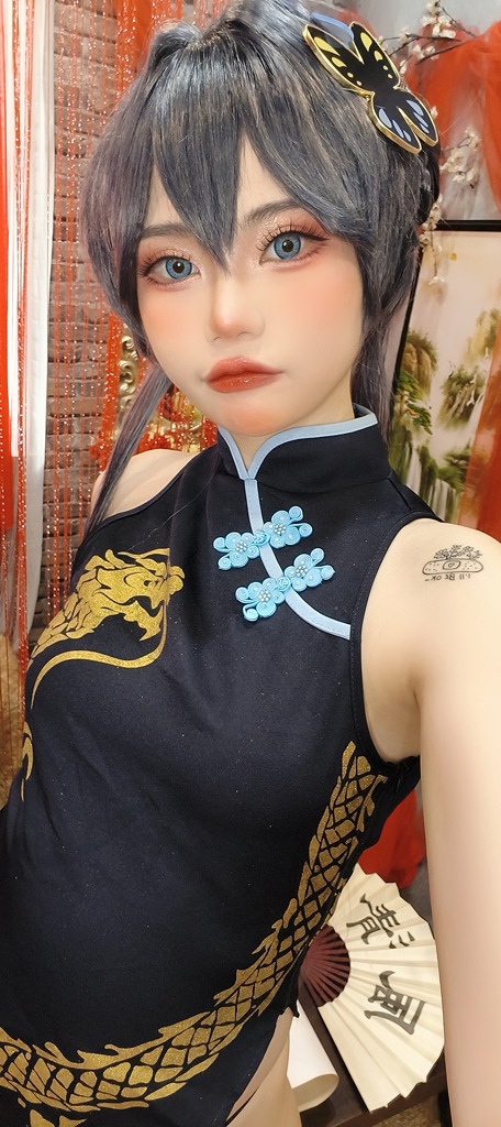Miinmeow – Kisaki (Blue Archive) Miinmeow – Kisaki (Blue Archive)