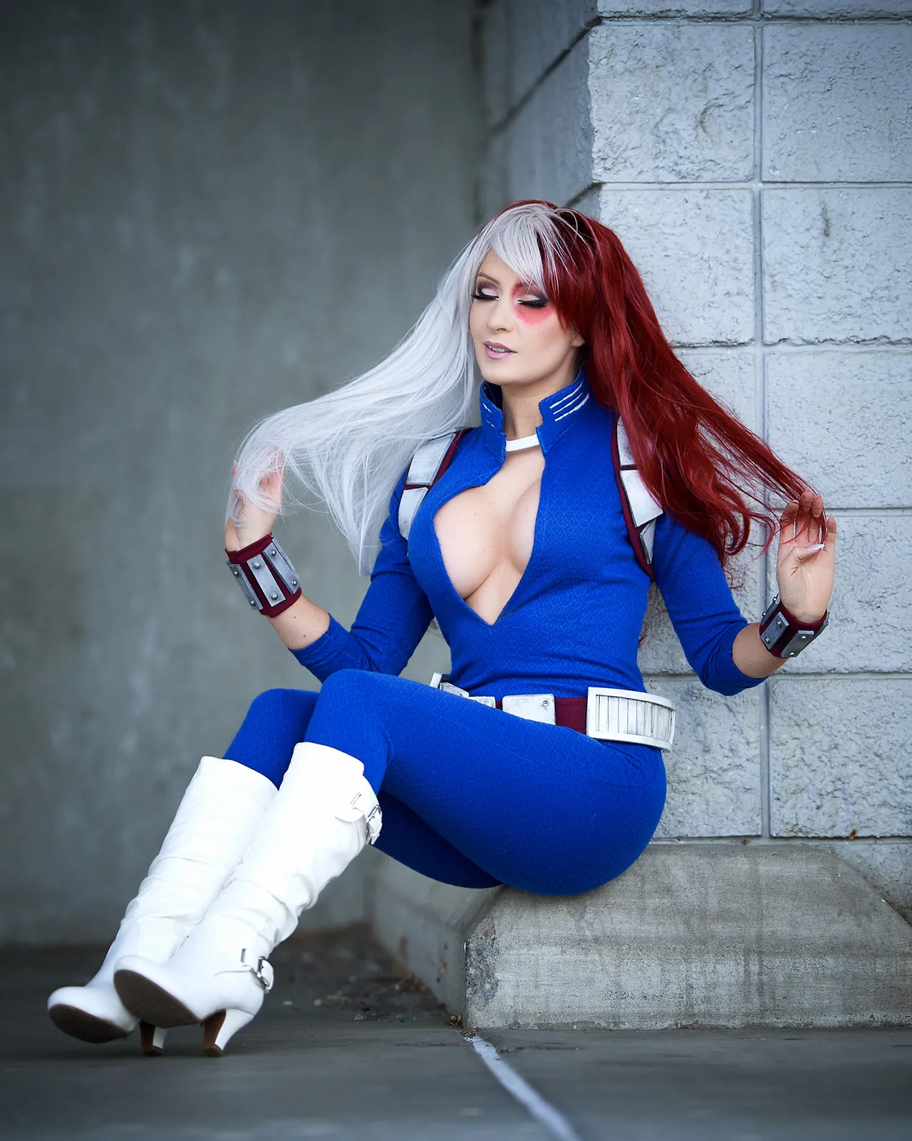 Kate Sarkissian - Todoroki 2 Kate Sarkissian - Todoroki 2