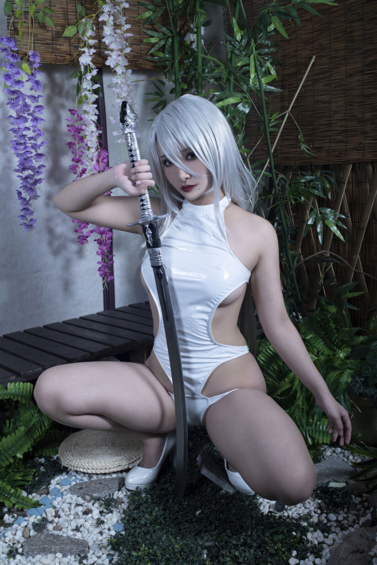 Coser@LoLiSAMA - Neil A2 White Swim (61P) Coser@LoLiSAMA - Neil A2 White Swim (61P)