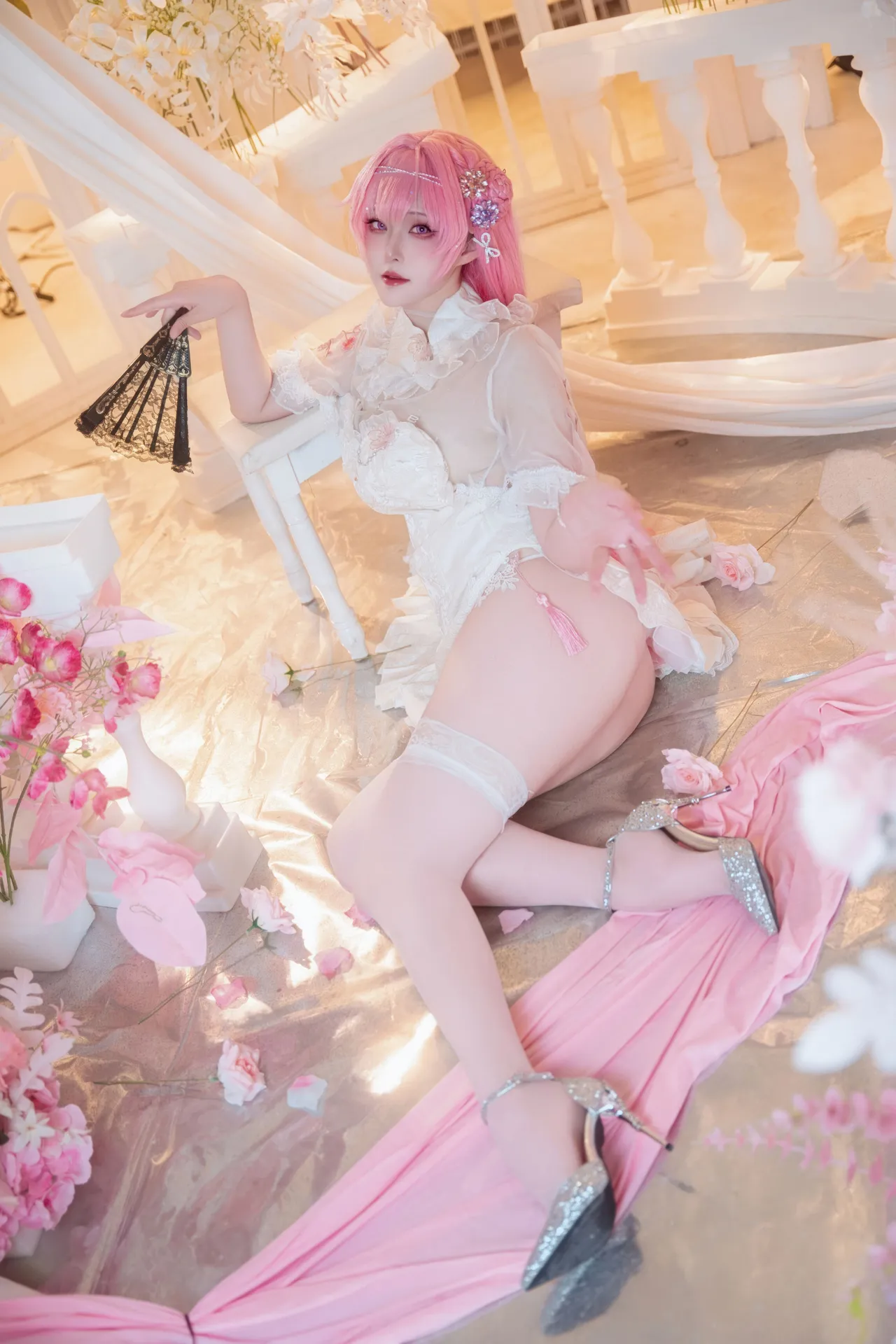 Natsuko Natsuko - Goddess of Victory: Nikki Dorothy Qipao Natsuko Natsuko - Goddess of Victory: Nikki Dorothy Qipao