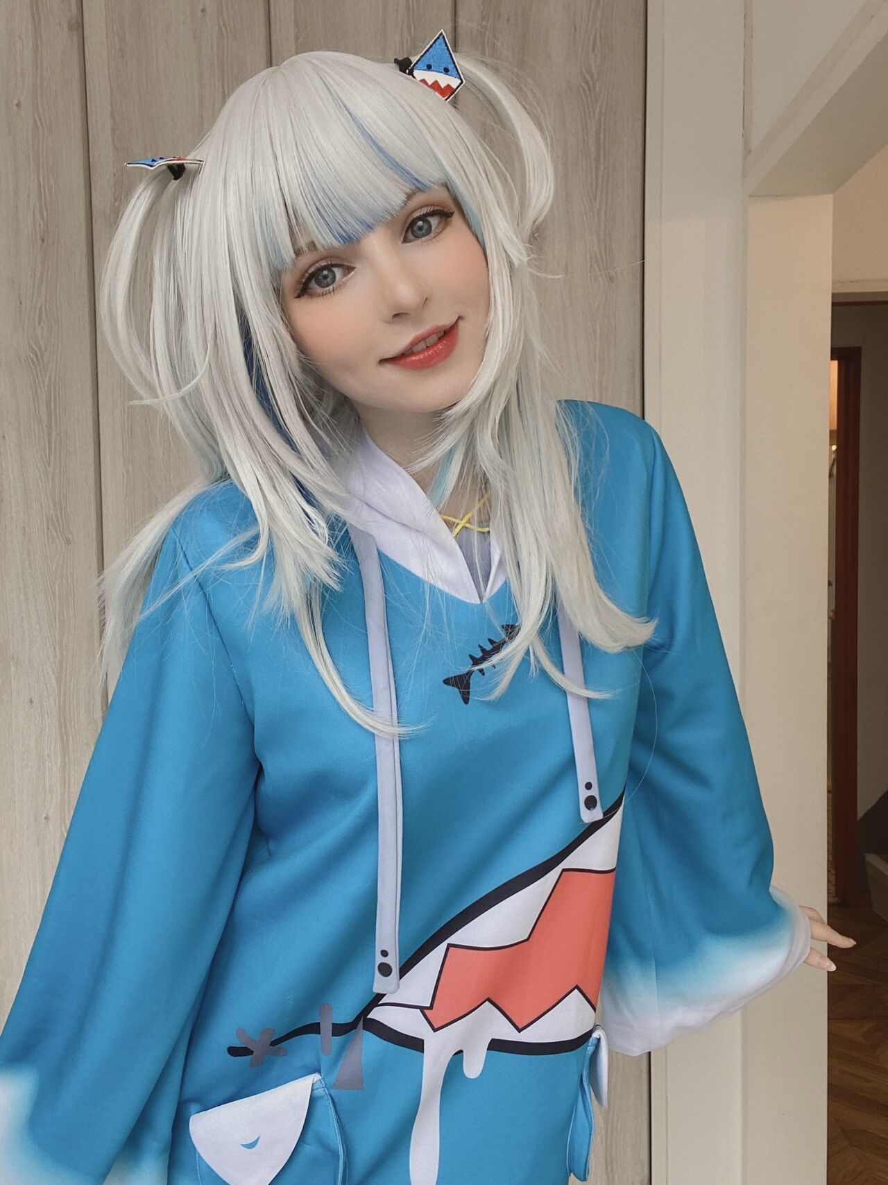 Peachmilky - Gawr Gura 3 Peachmilky - Gawr Gura 3