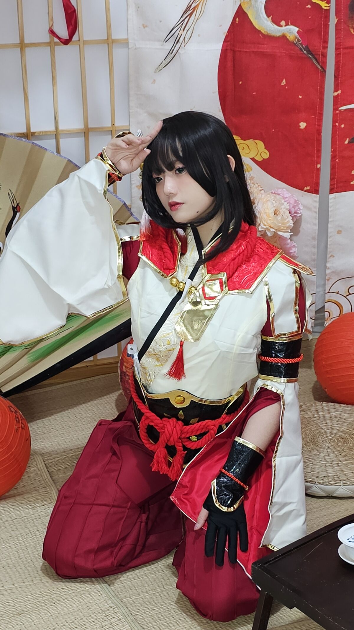 Coser@Messie Huang - Monster Hunter Firebud (86P) Coser@Messie Huang - Monster Hunter Firebud (86P)