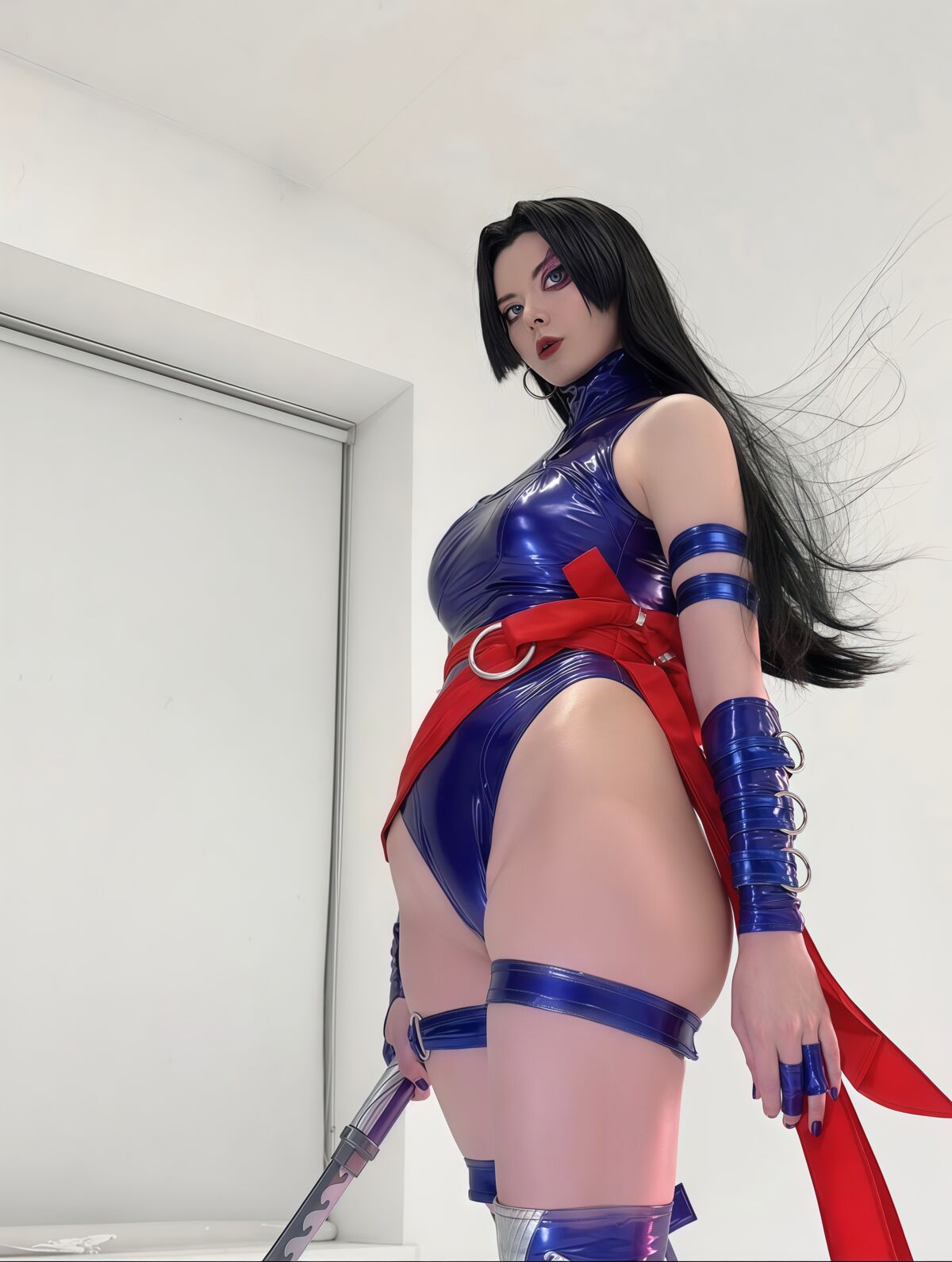 Coser@Vinnegal - Psylocke (76P) Coser@Vinnegal - Psylocke (76P)