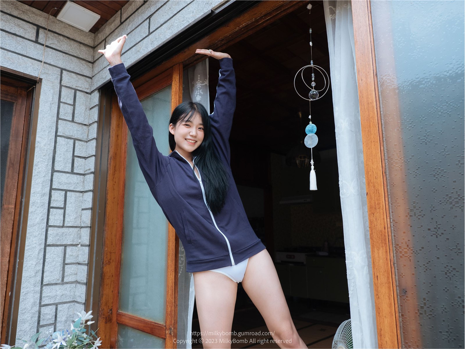 MilkyBomb - Yui Vol.002 - Tracksuit 1 MilkyBomb - Yui Vol.002 - Tracksuit 1