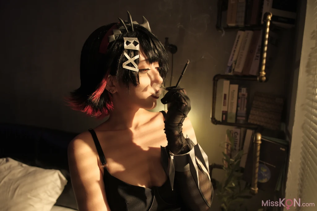 Coser@ Squeezed Meat Walküre: 绝区零 艾莲·乔 (99 photos) Coser@ Squeezed Meat Walküre: 绝区零 艾莲·乔 (99 photos)