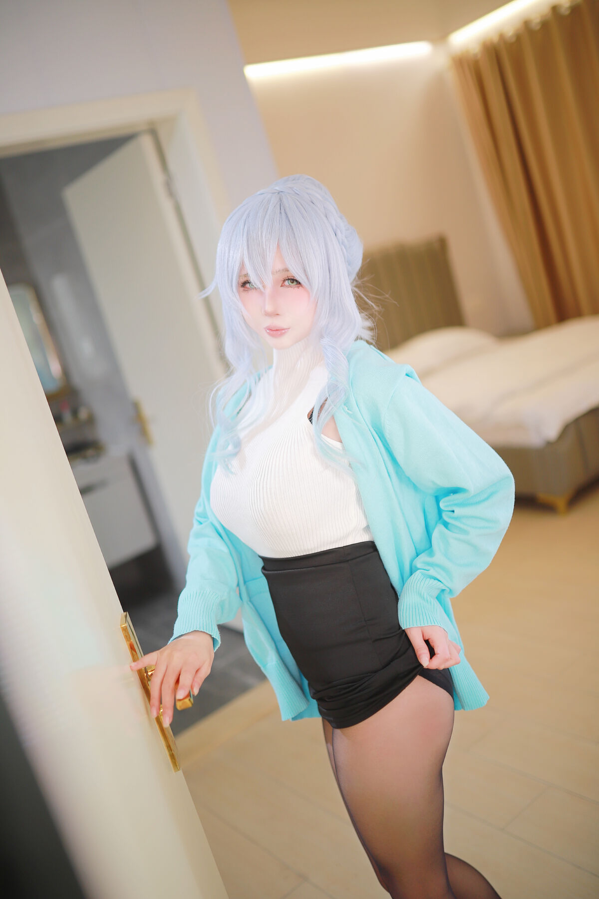 Coser@ Eri Uesugi - Yukino Deep Winter (55P) Coser@ Eri Uesugi - Yukino Deep Winter (55P)
