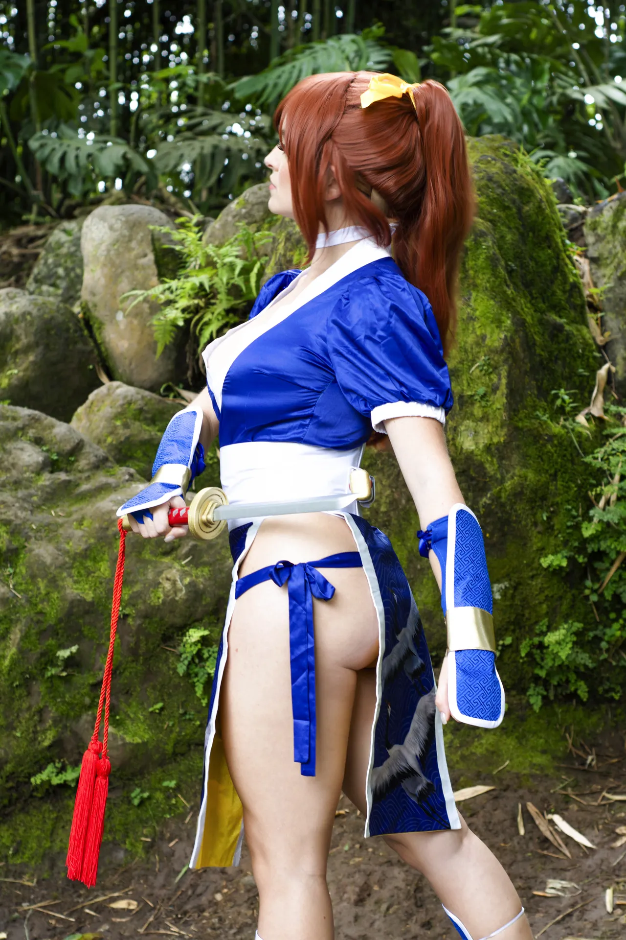 Fio Chavez - Kasumi Fio Chavez - Kasumi
