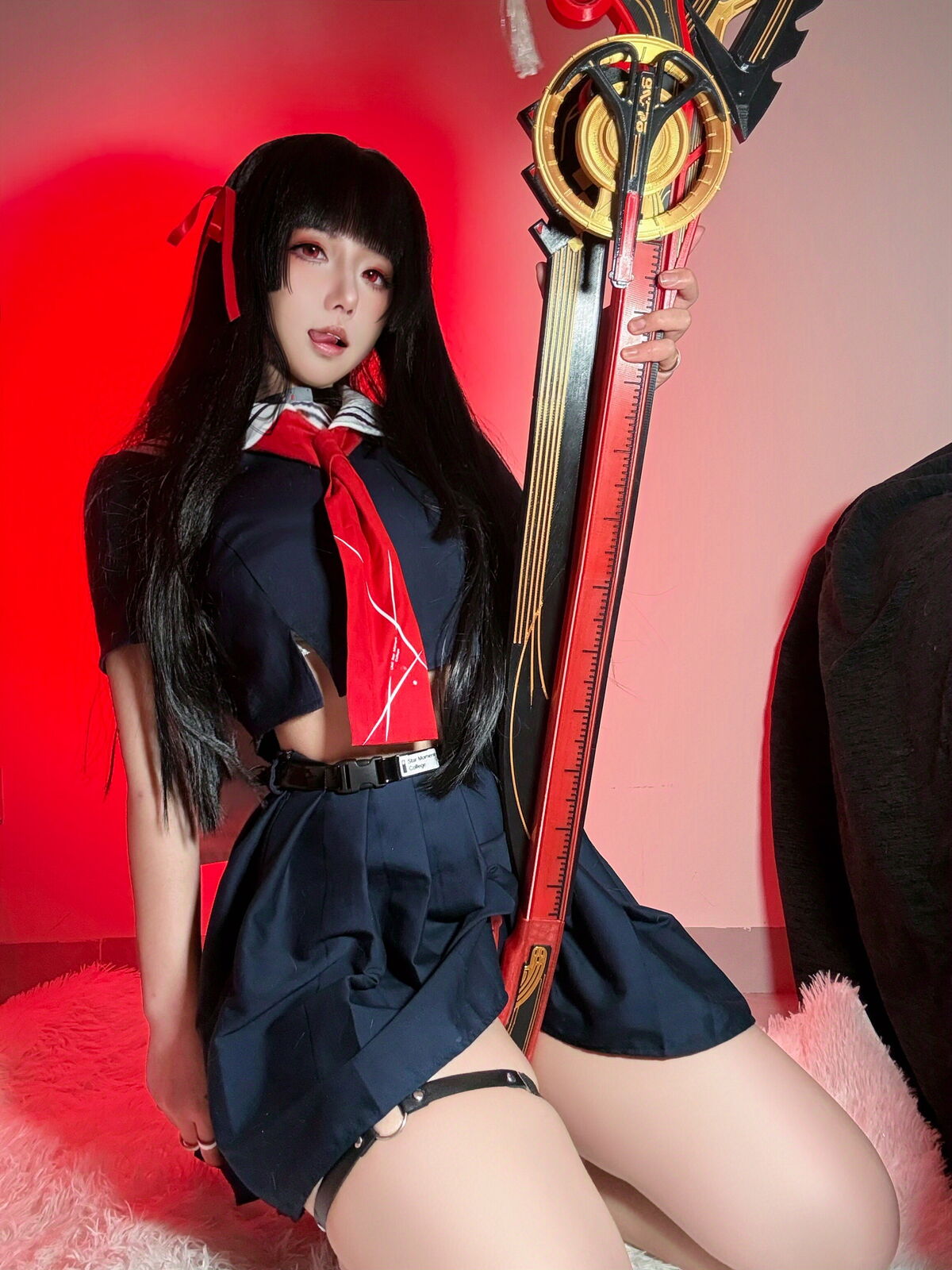 Coser@絞肉姬Walkure - Chisa (67P) Coser@絞肉姬Walkure - Chisa (67P)