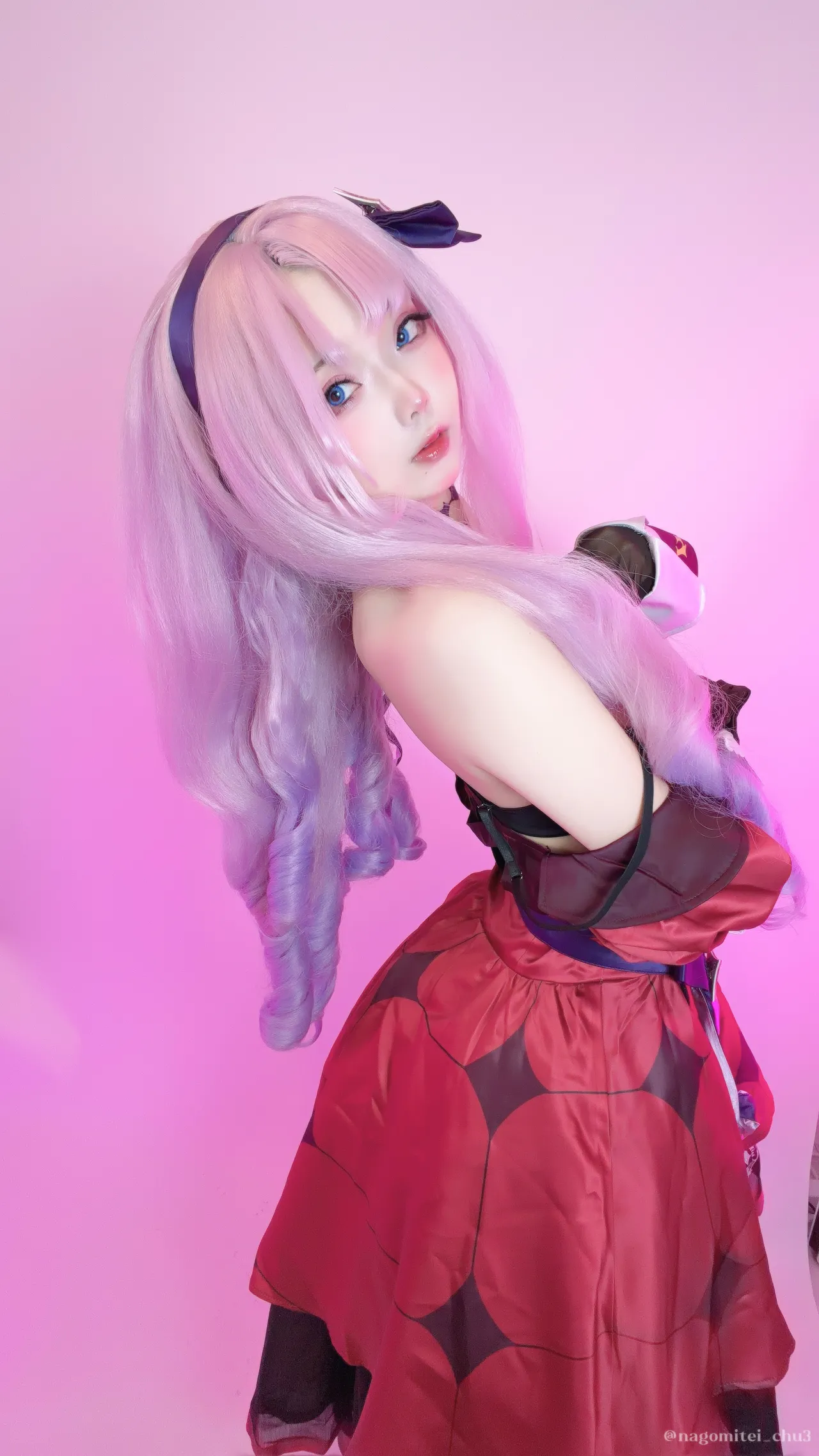 ChuChu? MAGIC?? Hyakumantenbara Salome ChuChu? MAGIC?? Hyakumantenbara Salome