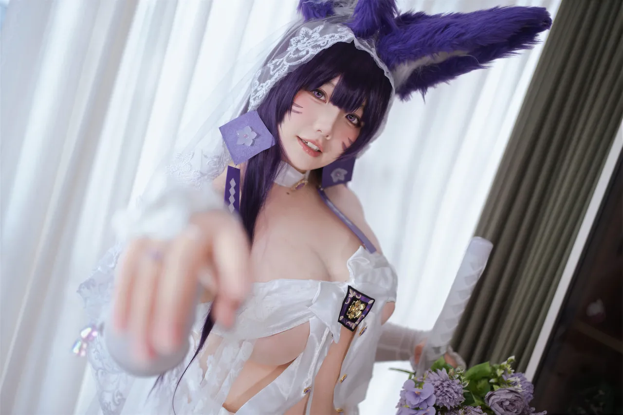 A Ban is very happy today - Azur Lane, Musashi, Vowed Bride A Ban is very happy today - Azur Lane, Musashi, Vowed Bride
