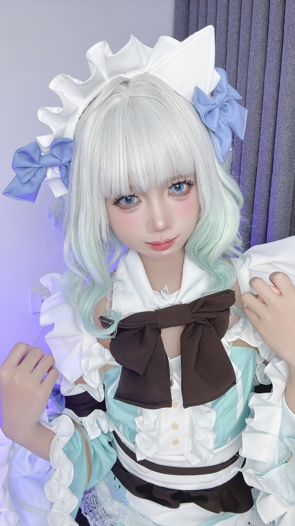 PoppaChan – Phantom Mint PoppaChan – Phantom Mint
