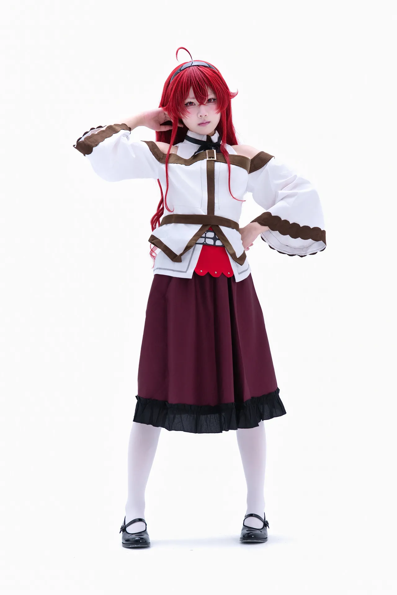 Nagi Shimizu - Mushoku Tensei Alice Nagi Shimizu - Mushoku Tensei Alice