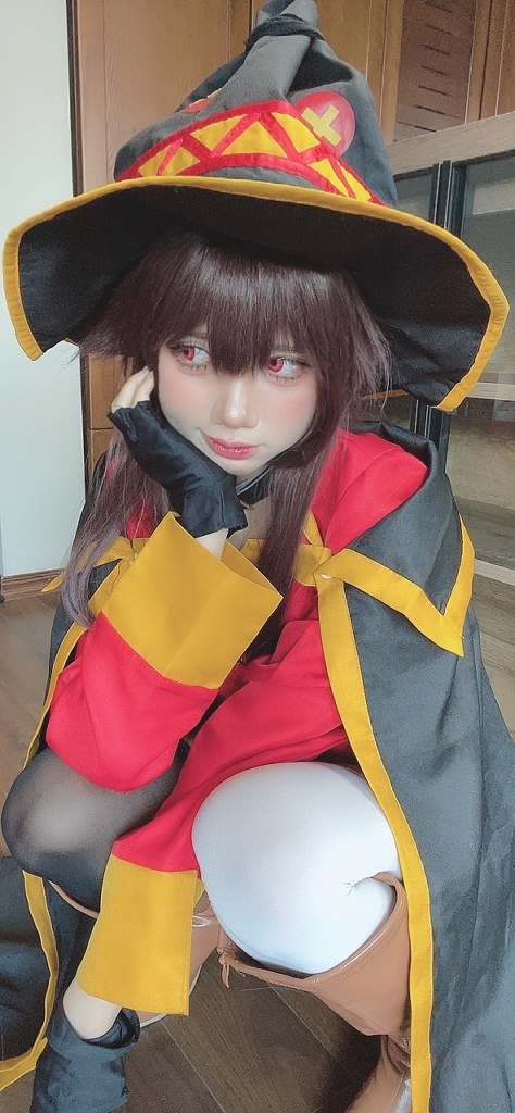 PoppaChan – Megumin 2 PoppaChan – Megumin 2