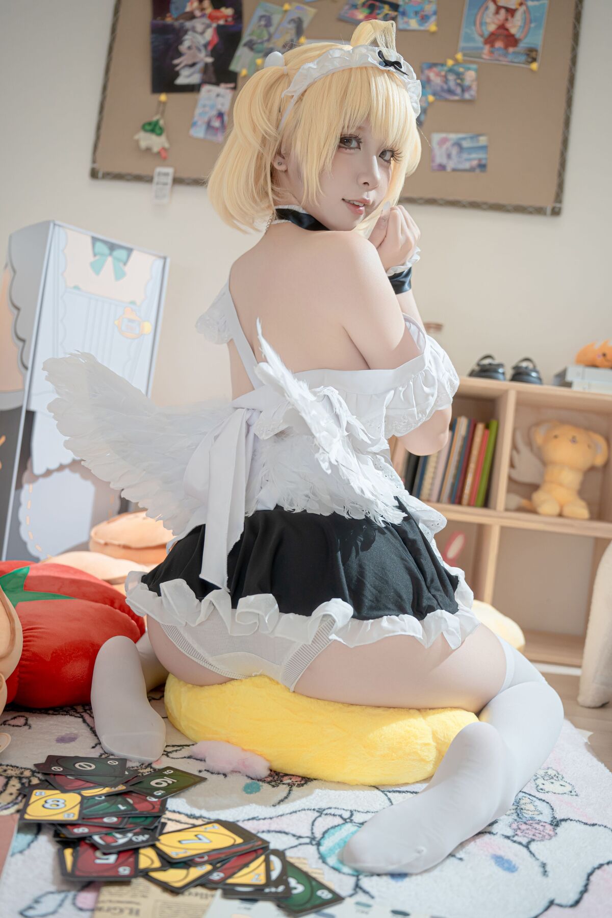 Coser@ Paper Joy Etsu_ko - Flavici (69P) Coser@ Paper Joy Etsu_ko - Flavici (69P)
