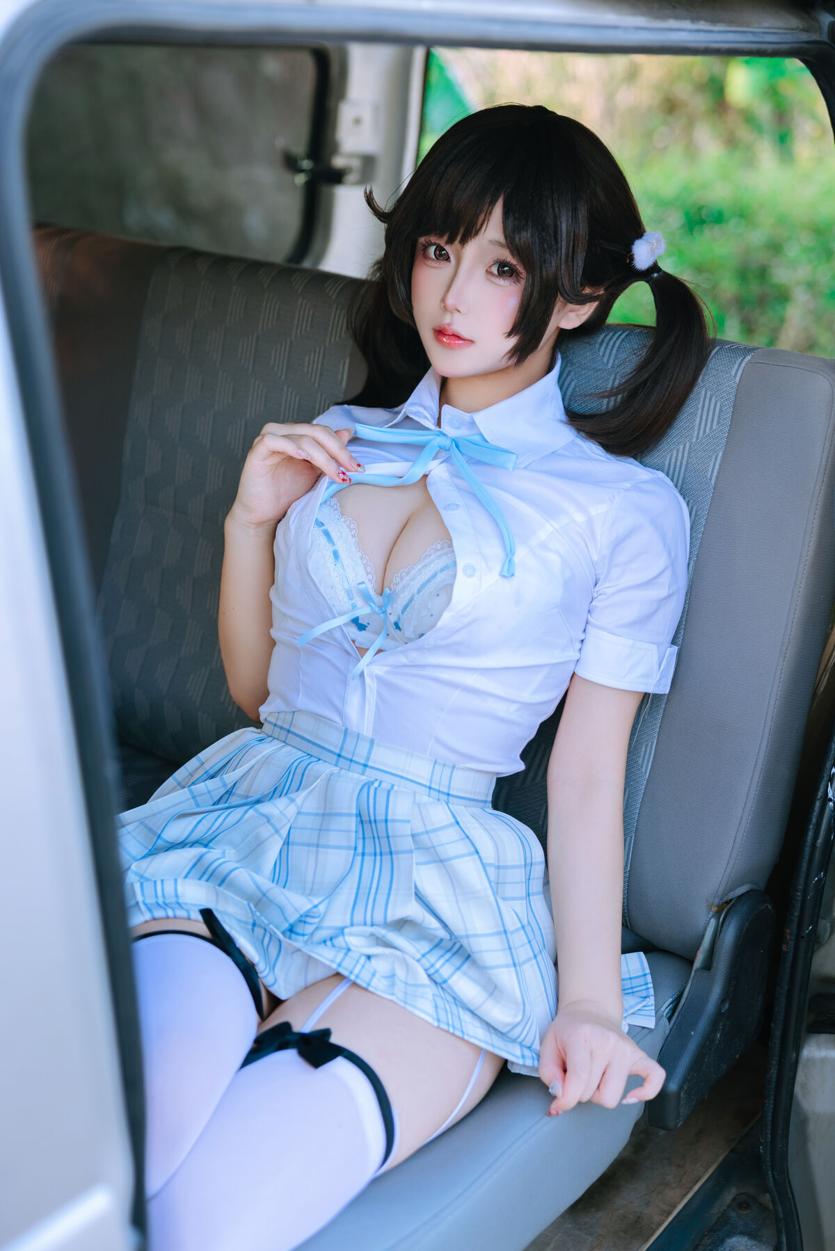 Coser@ Rinaijiao - Girls Coser@ Rinaijiao - Girls