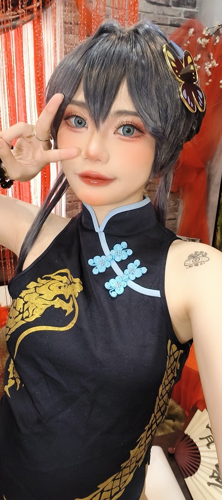 Miinmeow – Kisaki (Blue Archive) Miinmeow – Kisaki (Blue Archive)
