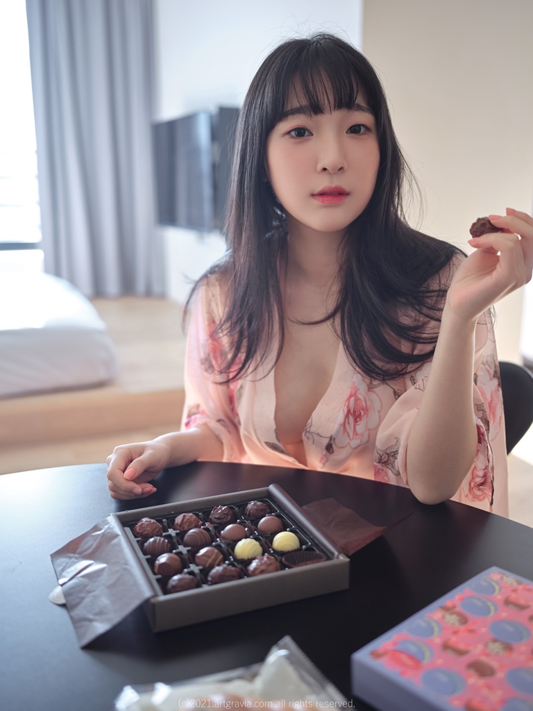 Inkyung 강인경 – ArtGravia Vol 248 Inkyung 강인경 – ArtGravia Vol 248