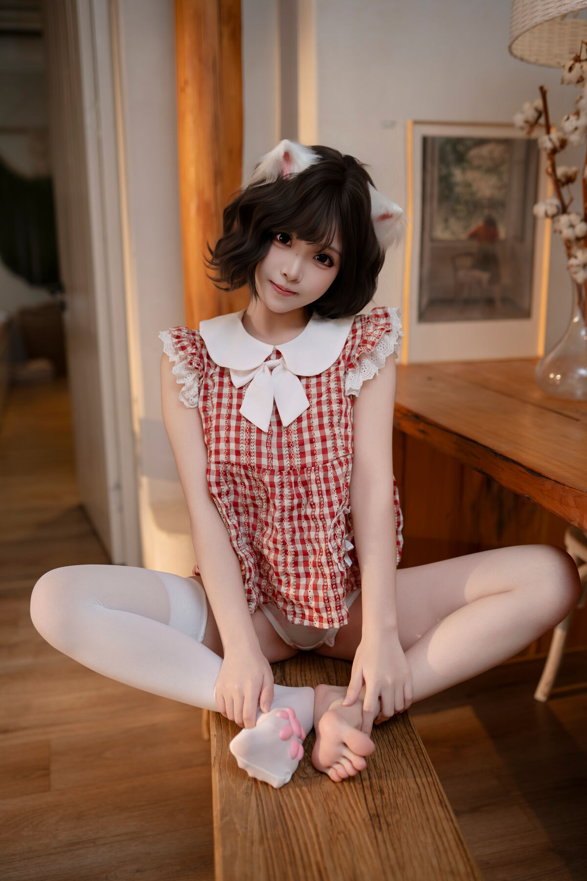 Coser@Bangni Bonnie - Chalet Meow (81P - 3V) Coser@Bangni Bonnie - Chalet Meow (81P - 3V)
